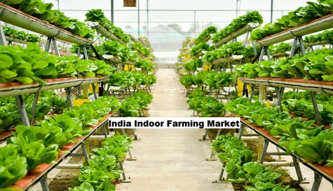 India indoor farming market