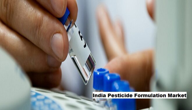 India Pesticide Formulation Market