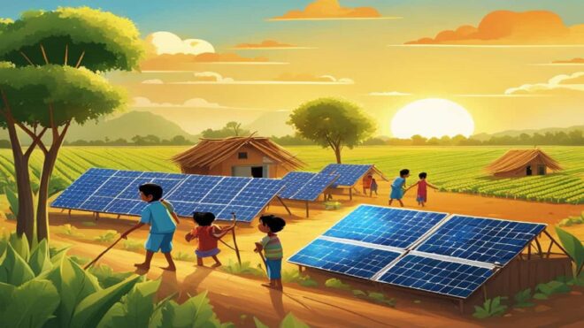 India Solar Power Products Market