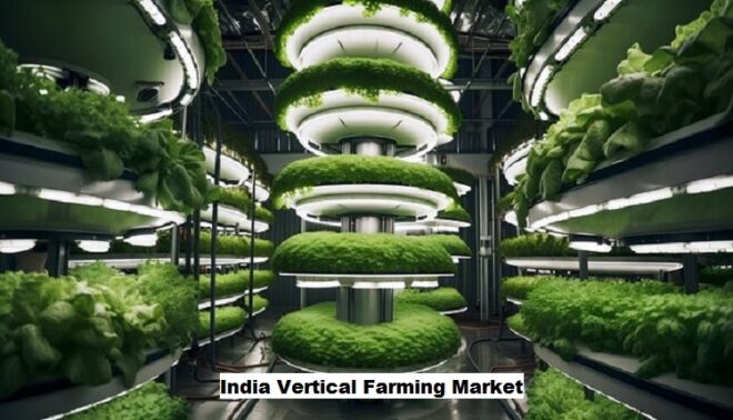 India vertical farming Market