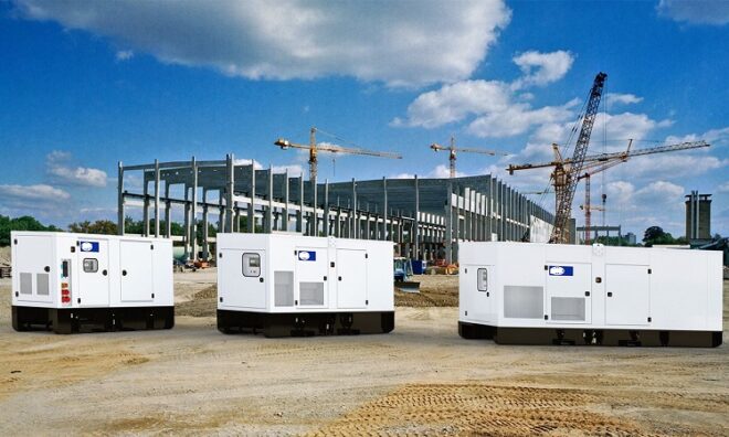 Saudi Arabia Diesel Genset Rental Market