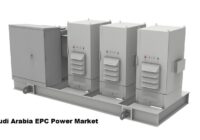 Saudi Arabia EPC Power Market