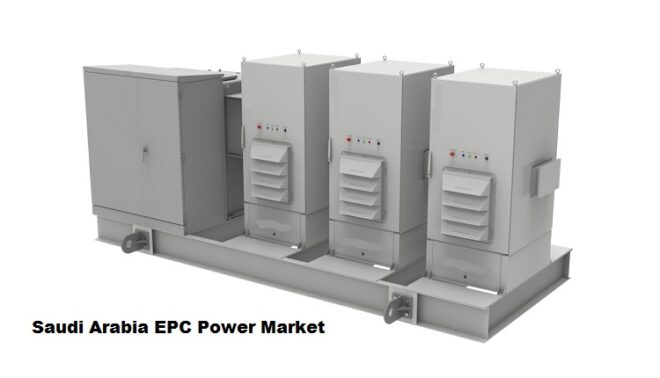 Saudi Arabia EPC Power Market