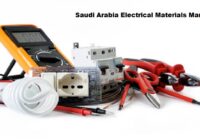 Saudi Arabia Electrical Materials Market