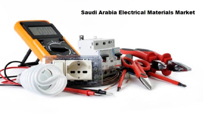 Saudi Arabia Electrical Materials Market