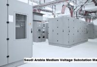 Saudi Arabia Medium Voltage Substation Market