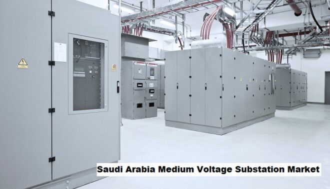 Saudi Arabia Medium Voltage Substation Market