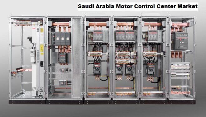 Saudi Arabia Motor Control Center Market