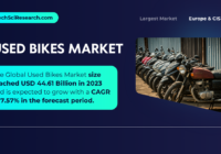 The Global Used Bikes Market size reached USD 44.61 Billion in 2023 and is expected to grow with a CAGR of 7.57% in the forecast.