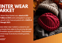 Global Winter Wear Market was valued at USD 329.67 billion in 2023 and may grow in the forecast period with a CAGR of 5.59% by 2029.