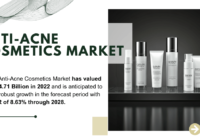 Anti-Acne Cosmetics Market Overview: Projected to Hit USD 4.71 Billion with 8.63% CAGR by {2028}. Click now to get Free Sample Report.