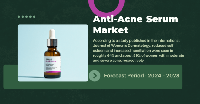 Anti-Acne Serum Market Growth Report 2028: Industry Analysis and Future Projections. Click now to get a Free Sample Report.