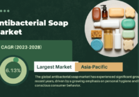 Antibacterial Soap Market Overview: Key Players, Trends, and Growth Projections [USD 3.14 Billion by 2028]. Get a Free Sample Report Now.