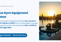 Aqua Gym Equipment Market Growth: Key Trends, Demand, and Analysis Leading to [USD 531.4 Million] by [2028]. Click for a free sample Report.