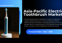 Asia-Pacific Electric Toothbrush Market Demand and Growth Trends {2028}: Key Players and Analysis. Click to get a Free Sample report Now.