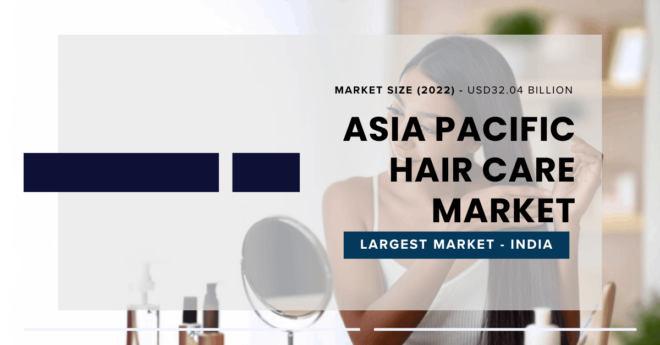 Asia Pacific Hair Care Market Overview: Projected Growth, Demand, and Market Size Insights to {2028}. Click now to get a Free Sample Report.