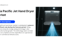 Asia Pacific Jet Hand Dryer Market Size & Forecast: Growth and Demand Projections (2028). Click now to get a Free Sample Report PDF.