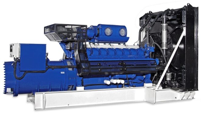 Asia-Pacific Medium Speed Large Generators Market