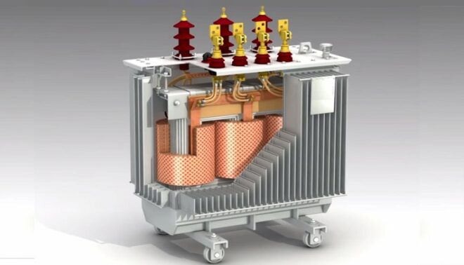 Asia Pacific Power Transformers Market