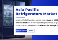 Asia Pacific Refrigerators Market: Comprehensive Analysis, Growth Rate, and Market Forecast till [2028]. Click now to get a Free Sample Report.