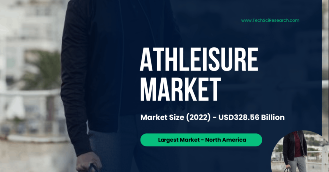 Athleisure Market: Forecast to Reach [USD 328.56 Billion], Growing at [6.85% CAGR] by 2028. Click now to get a Free Sample Report.