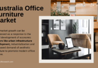 Australia Office Furniture Market {2028}: Market Outlook, Growth, and Size Analysis. Click now to download a Free Sample Report PDF.