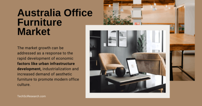 Australia Office Furniture Market {2028}: Market Outlook, Growth, and Size Analysis. Click now to download a Free Sample Report PDF.