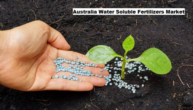 Australia Water Soluble Fertilizers Market