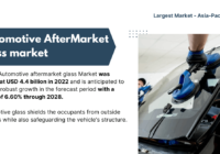 Automotive Aftermarket Glass Market Comprehensive Analysis: USD 4.4 Billion in {2022}, Growing at 6.60% CAGR. Click to get Free Sample.