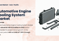 Automotive Engine Cooling System Market: USD 32.6B Valuation, 7.30% CAGR by {2029} | Key Players & Trends. Get a Free Sample Now.