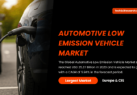 Automotive Low Emission Vehicle Market Report: Key Insights & Forecast to Reach {USD 25.37 Billion} by {2029}. Get a Free Sample Report.