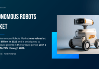 Autonomous Robots Market: To Reach USD 5.56 Billion by {2028} with Key Players and Growth Forecast. Click now to get a Free Sample.