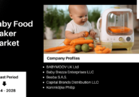 Baby Food Maker Market Size & Share Analysis: [2028] Industry Forecast. Click now to get a Free Sample Report in PDF.