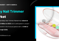 Baby Nail Trimmer Market Trends and Forecasts: USD 31.12 Million with Continued Growth Through 2028. Click to get a Free Sample.