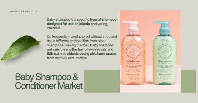 Baby Shampoo & Conditioner Market Forecast {2028}: Share, Key Trends, and Growth Drivers