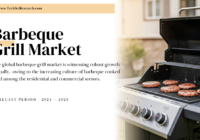 Barbeque Grill Market [2028] Growth and Forecast: Key Trends and Share Analysis. Click to get a Free Sample Report Now.