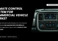 Climate Control System for Commercial Vehicle Market | Key Drivers, Trends, and 7.64% CAGR Forecast to {2029}. Free Sample Report.