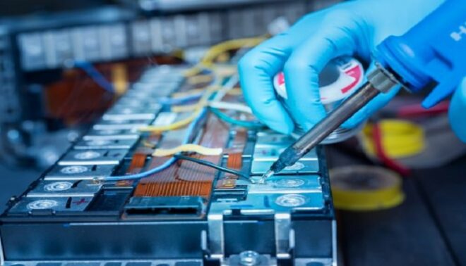 Global Advanced Battery Technology Market