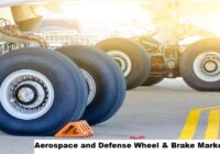 Aerospace and Defense Wheel and Brake Market