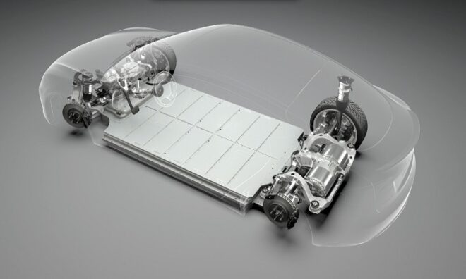 Global Automotive Lithium-Ion Battery Market