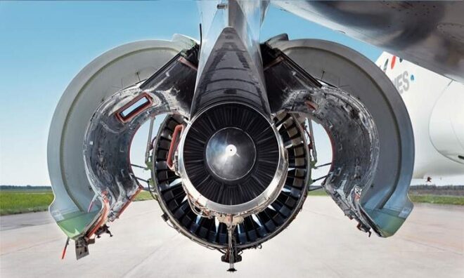 Global Aviation Engine MRO Market