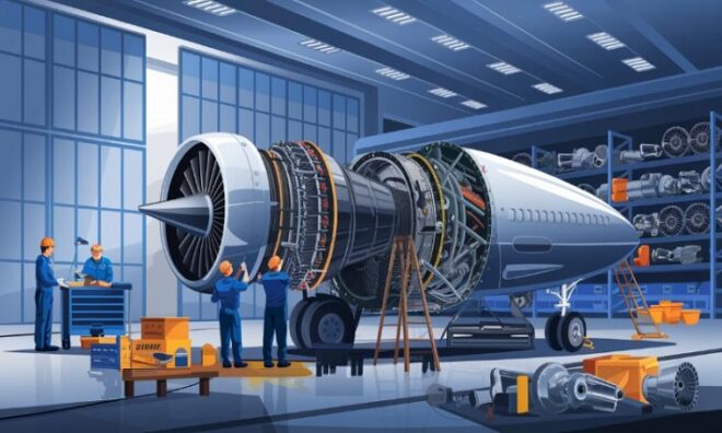 Global Digital MRO Market