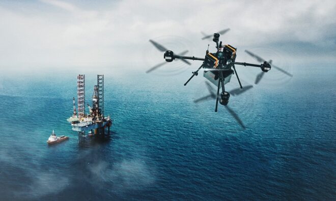 Global Drones in Oil and Gas Market