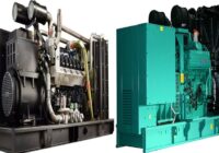 Global Gensets Market