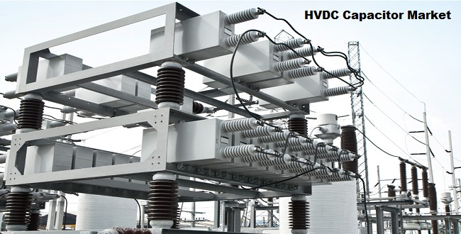 Global HVDC Capacitor Market