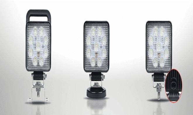 Global Led Work Light Market