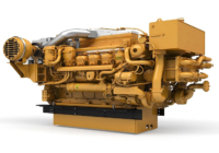 Global Marine Propulsion Engine market