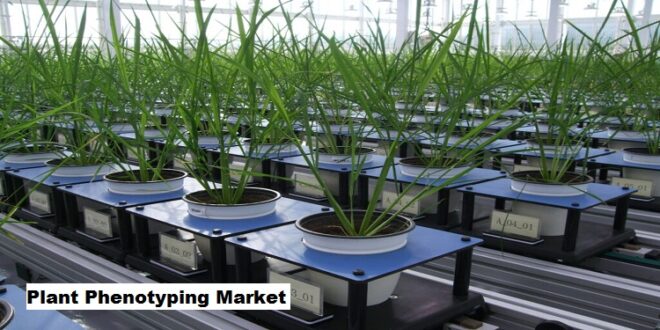 Global Plant Phenotyping Market