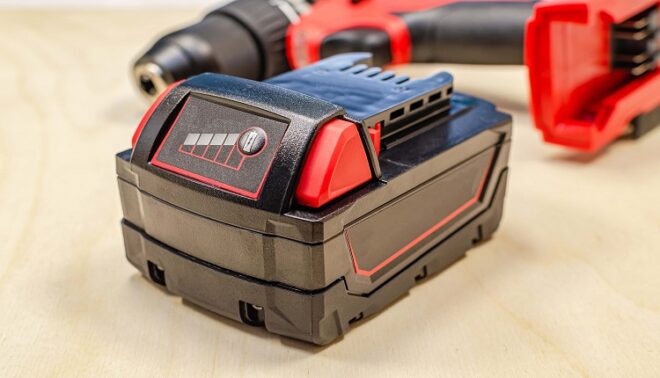 Global Power Tool Batteries Market