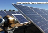 Global Solar Tracker for Power Generation Market